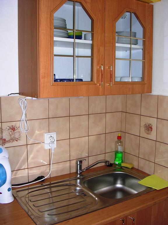 Bungalovy Natura Trávnica Habitación foto